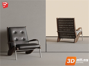 Armchair Skp Files
